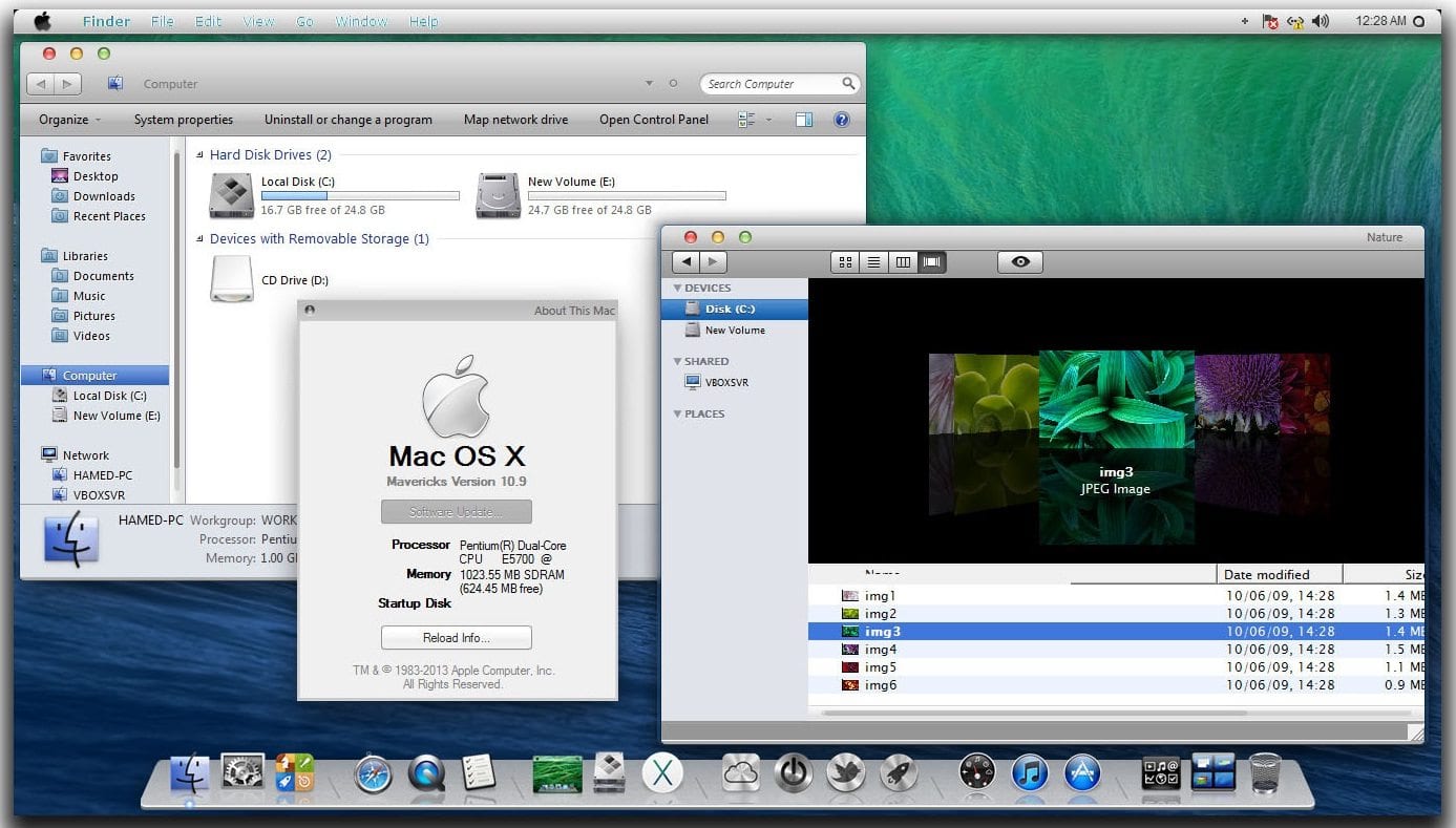 Windows Mac Os Free Download