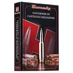 Hornady 9th reloading manual download