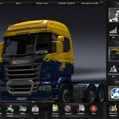 Euro truck simulator 2 download free pc